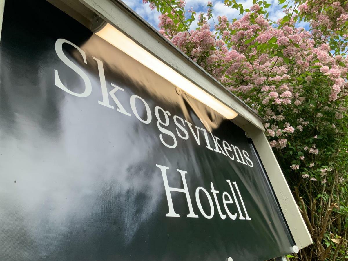 Skogsvikens Hotell Kolmården Exterior photo
